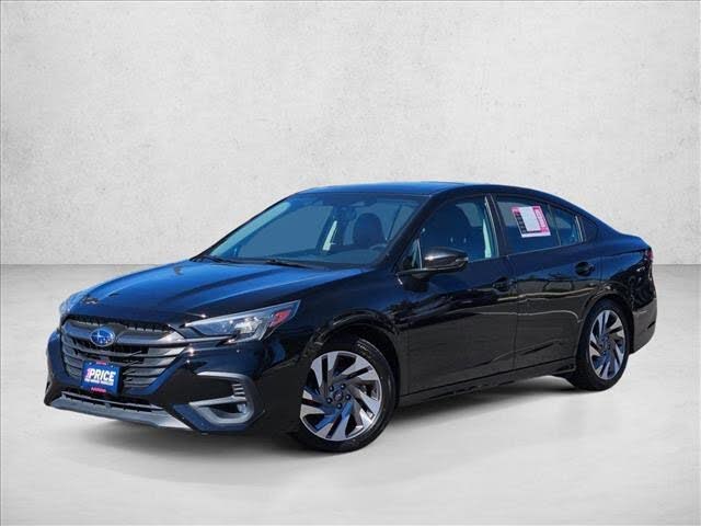 2023 Subaru Legacy Limited AWD