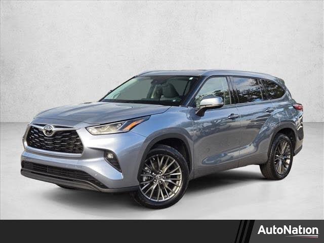 2023 Toyota Highlander Limited FWD
