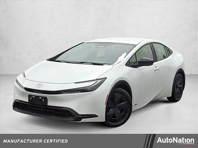 2023 Toyota Prius LE AWD