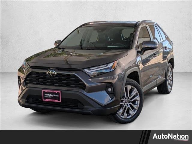 2023 Toyota RAV4 XLE Premium AWD