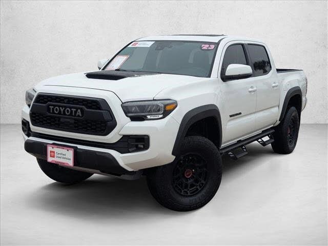 2023 Toyota Tacoma TRD Pro Double Cab 4WD