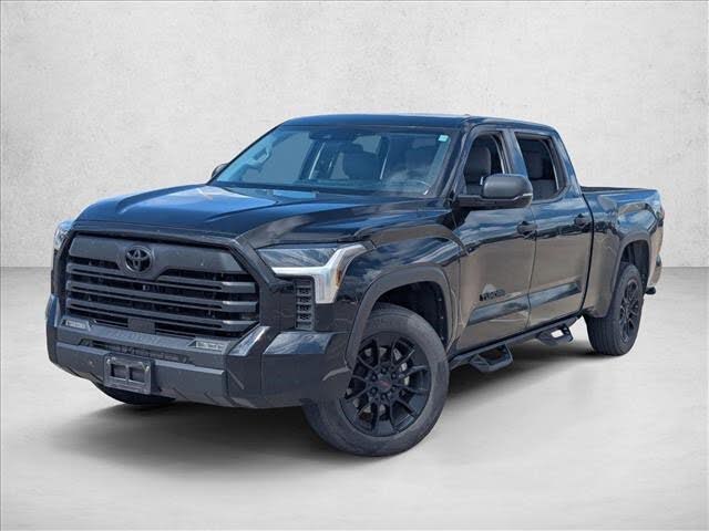 2023 Toyota Tundra SR5 CrewMax Cab LB 4WD