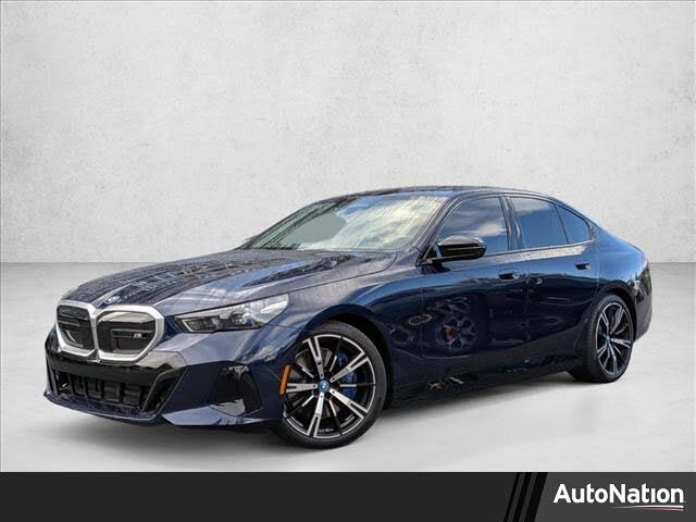 2024 BMW i5 M60 AWD