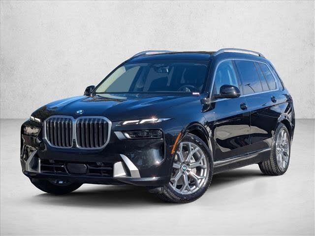 2024 BMW X7 xDrive40i AWD
