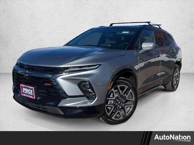 2024 Chevrolet Blazer RS AWD