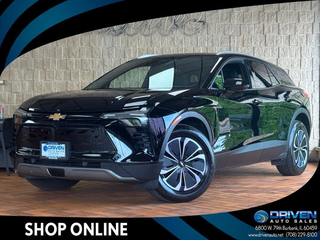 2024 Chevrolet Blazer EV 2LT eAWD