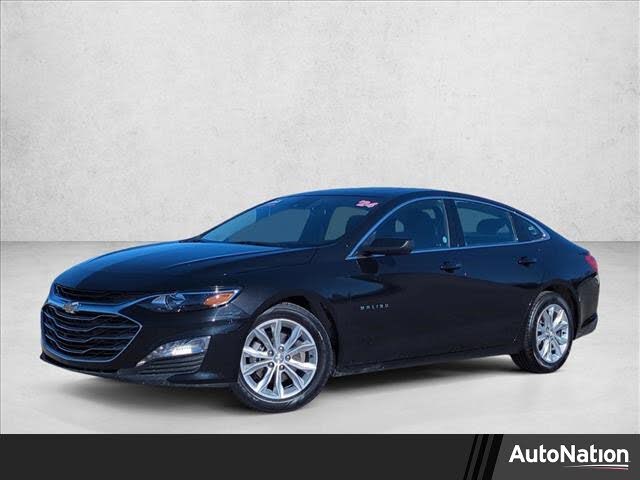 2024 Chevrolet Malibu LT with 1LT FWD