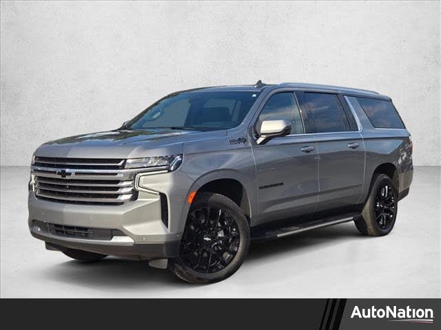 2024 Chevrolet Suburban High Country 4WD