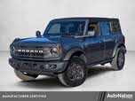 Ford Bronco Black Diamond 4-Door 4WD