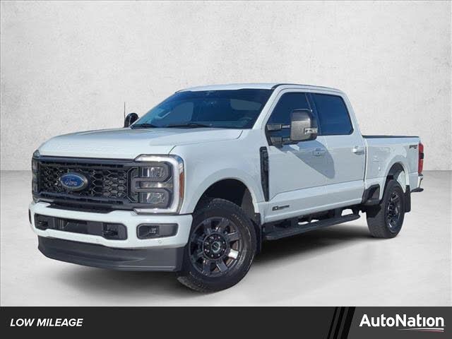 2024 Ford F-250 Super Duty Lariat Crew Cab 4WD