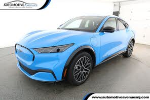 Ford Mustang Mach-E Premium AWD