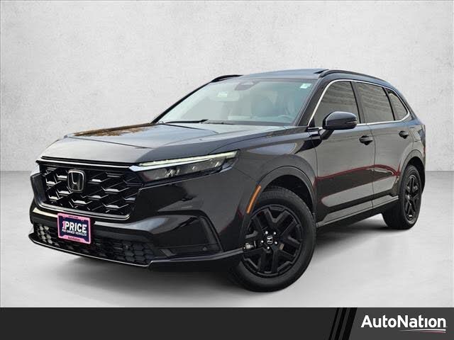 2024 Honda CR-V EX-L AWD