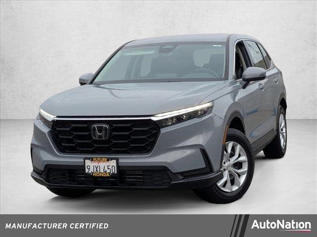 2024 Honda CR-V LX AWD