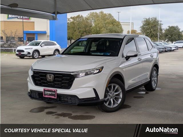 2024 Honda CR-V EX-L AWD