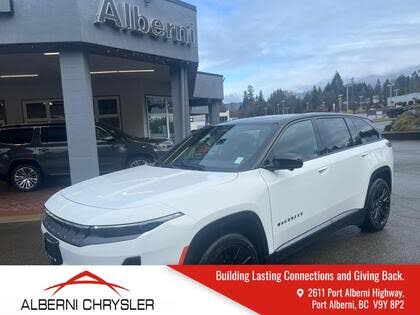2024 Jeep Wagoneer S Launch Edition 4WD