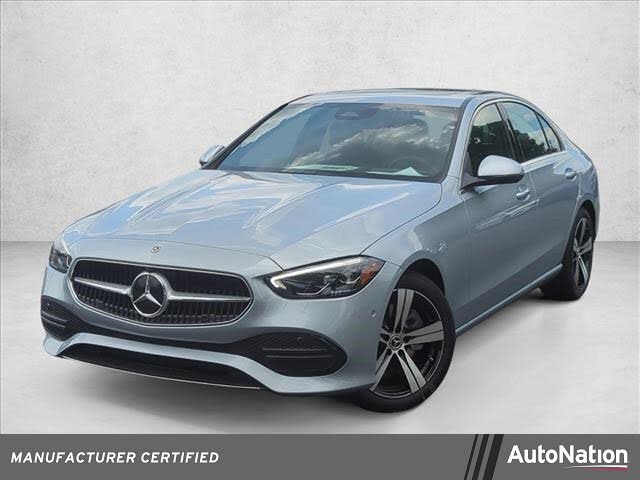 2024 Mercedes-Benz C-Class C 300 4MATIC