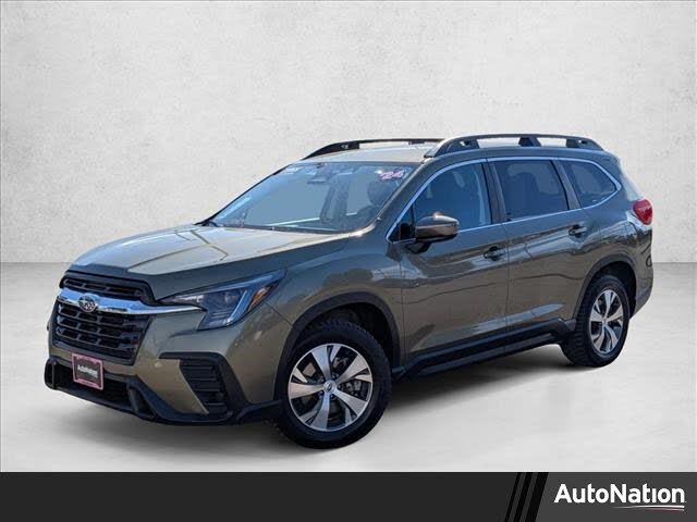 2024 Subaru Ascent Premium 8-Passenger AWD