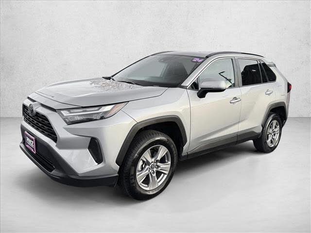 2024 Toyota RAV4 XLE AWD