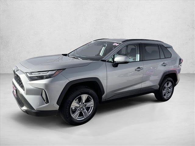2024 Toyota RAV4 XLE AWD