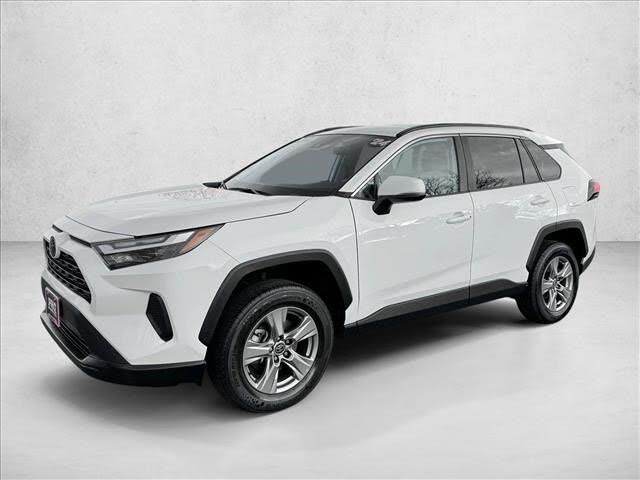 2024 Toyota RAV4 XLE AWD
