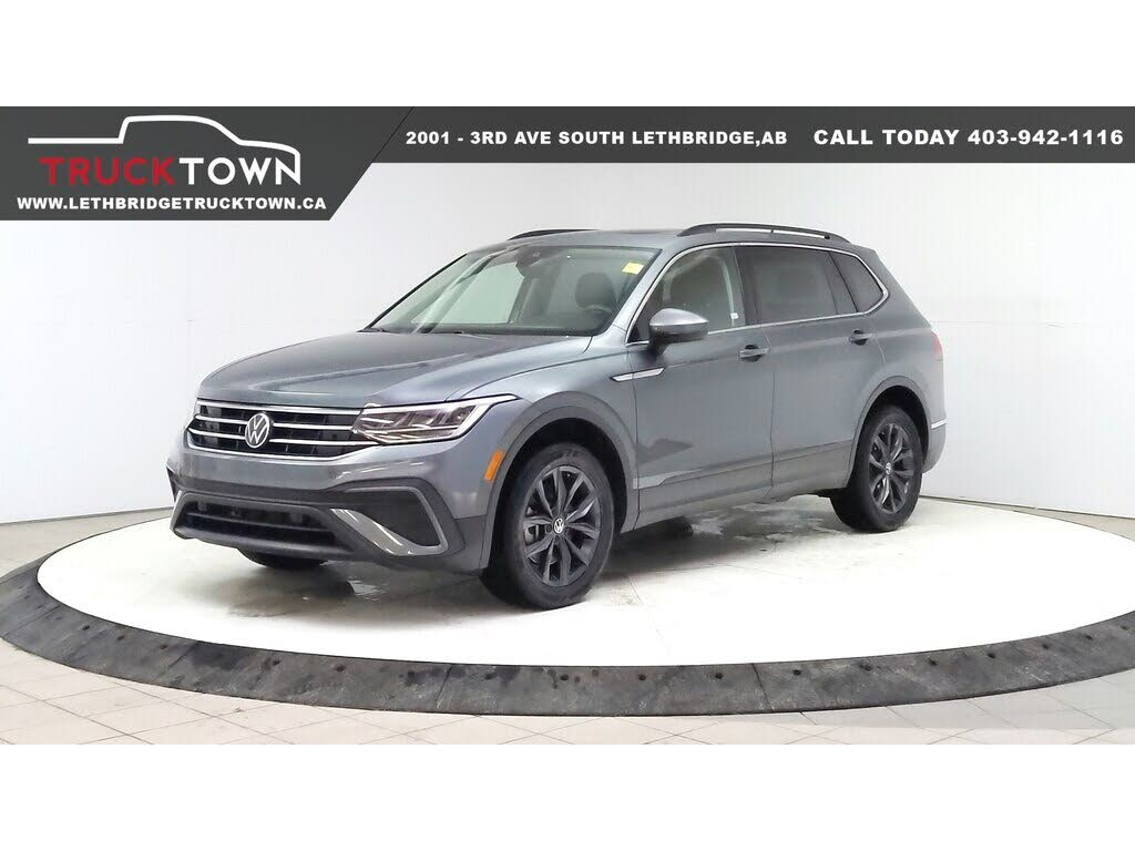 2024 Volkswagen Tiguan SE 4Motion