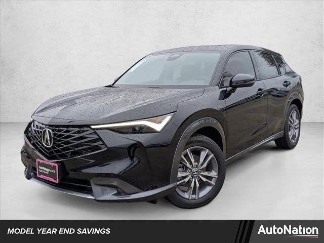 2025 Acura ADX FWD