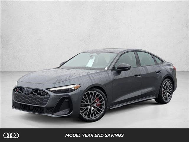 2025 Audi S5 3.0T quattro Prestige