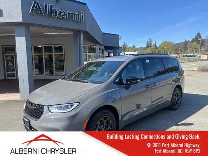 2025 Chrysler Pacifica Hybrid Select FWD