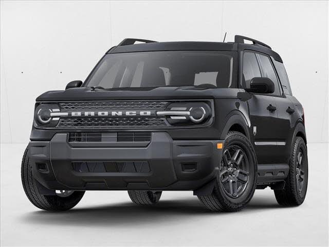 2025 Ford Bronco Sport Big Bend AWD