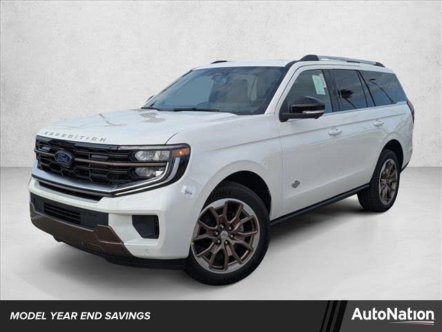 2025 Ford Expedition King Ranch 4WD