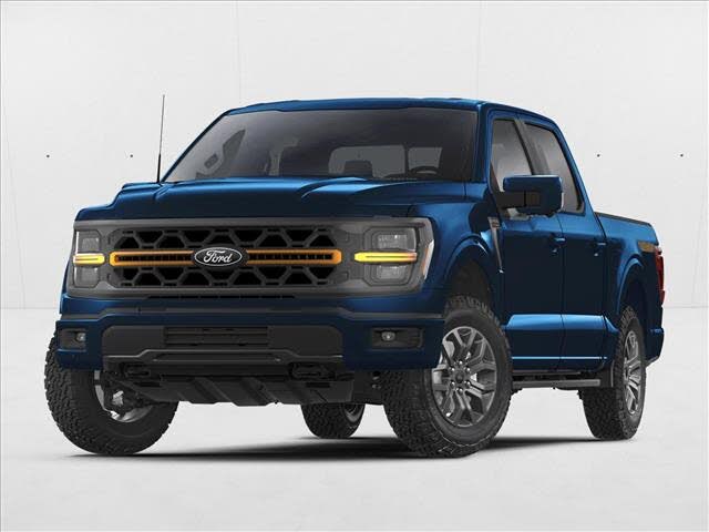 2025 Ford F-150 Tremor SuperCrew 4WD