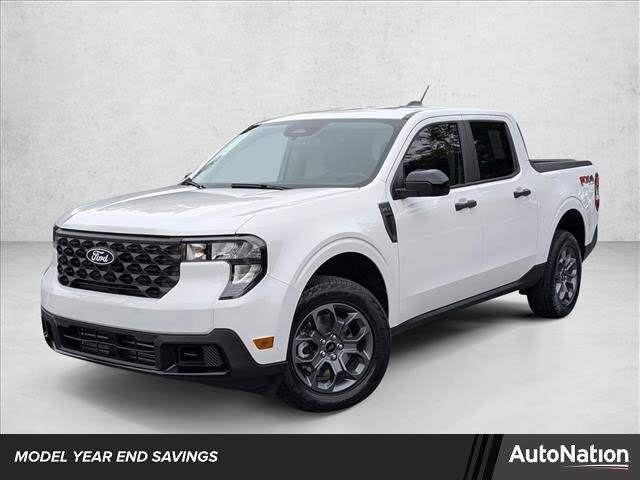 2025 Ford Maverick XLT SuperCrew AWD