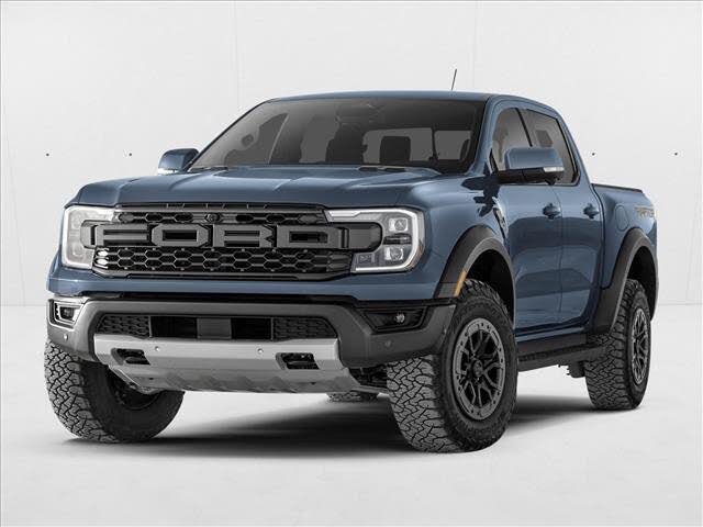 2025 Ford Ranger Raptor SuperCrew 4WD