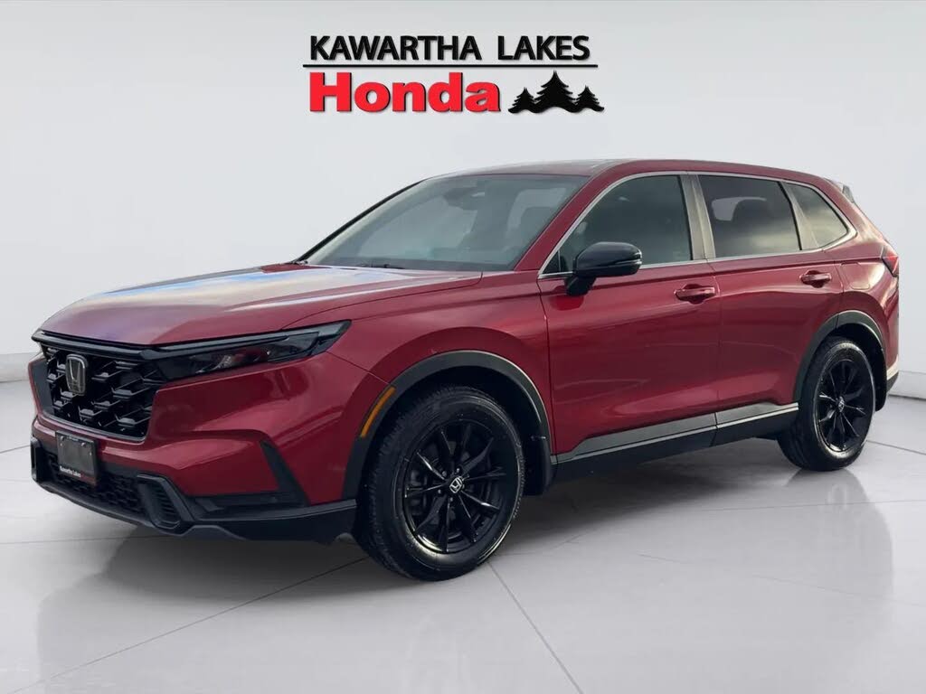 2025 Honda CR-V Hybrid EX-L AWD