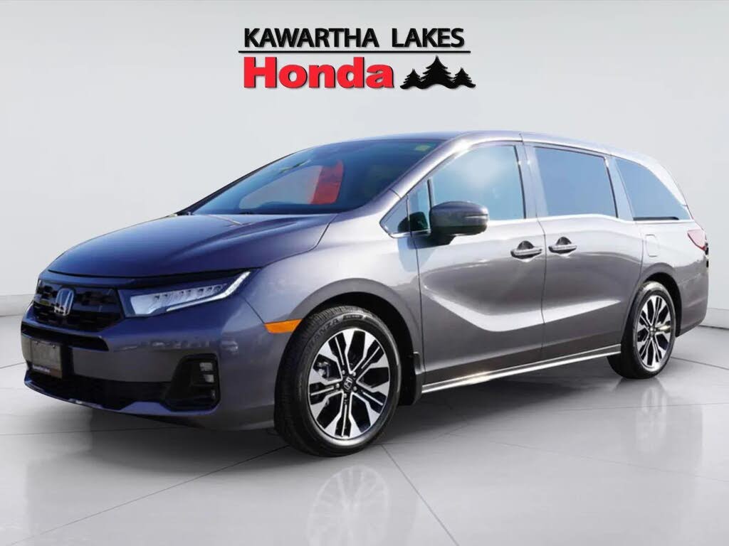 2025 Honda Odyssey Touring FWD