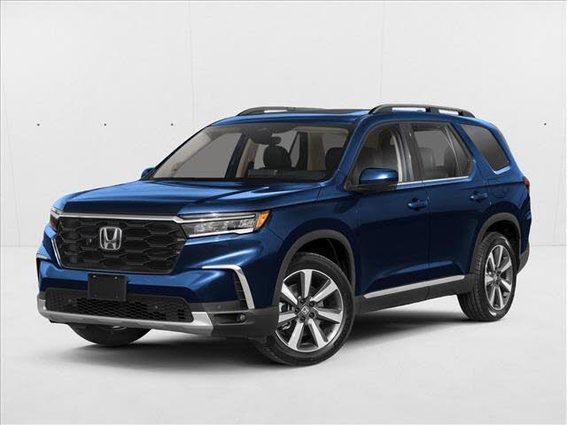 2025 Honda Pilot Touring+ AWD