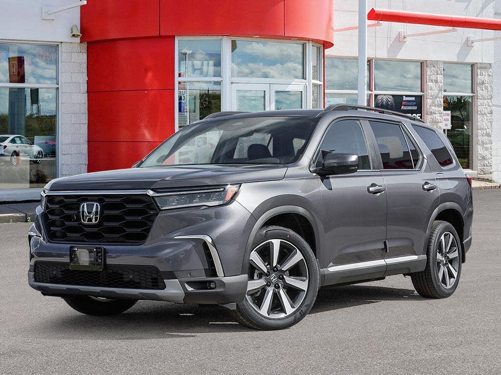 2025 Honda Pilot Touring AWD