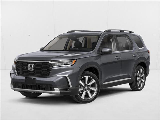 2025 Honda Pilot Touring FWD