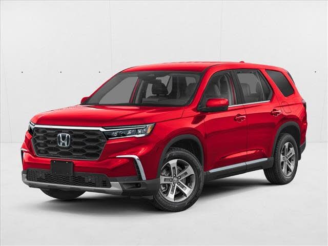 2025 Honda Pilot EX-L FWD