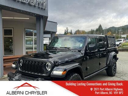 2025 Jeep Gladiator Sport S Crew Cab 4WD