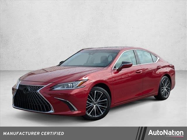 2025 Lexus ES 350 FWD