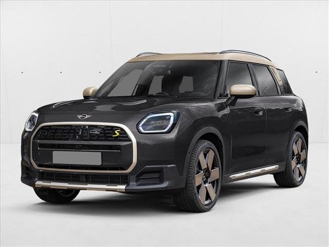 2025 MINI Countryman Cooper SE ALL4