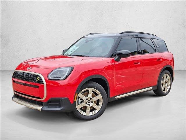 2025 MINI Countryman Cooper SE ALL4