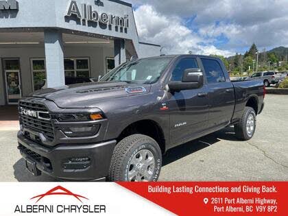 2025 RAM 3500 Big Horn Crew Cab 4WD