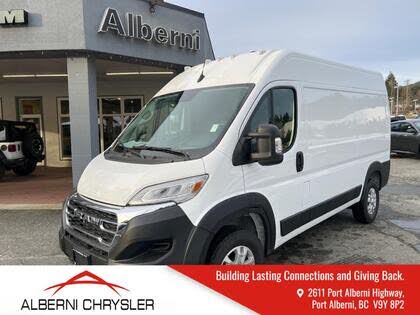 2025 RAM ProMaster