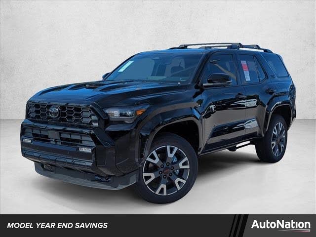 2025 Toyota 4Runner TRD Sport Premium RWD