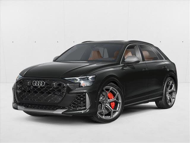 2026 Audi RS Q8 4.0T quattro Performance