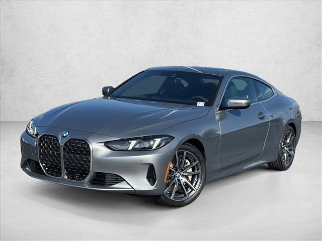 2026 BMW 4 Series 430i Coupe RWD
