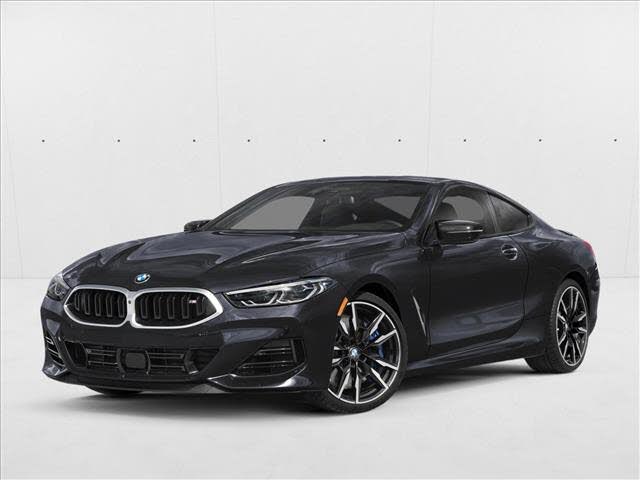 2026 BMW 8 Series M850i Coupe xDrive