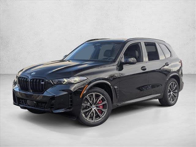 2026 BMW X5 M60i xDrive